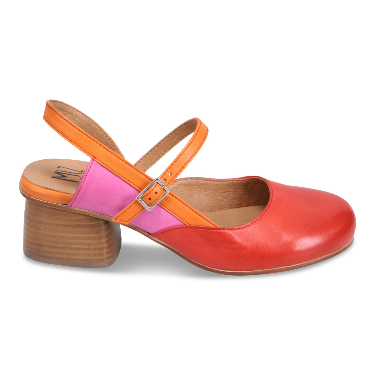 SCARLET COMBO | Right