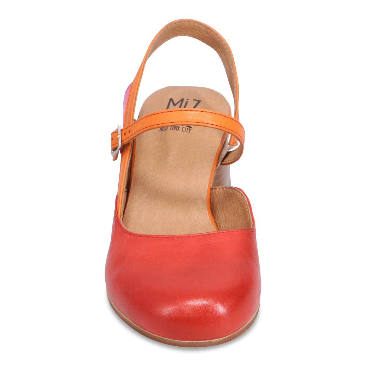 SCARLET COMBO | Front