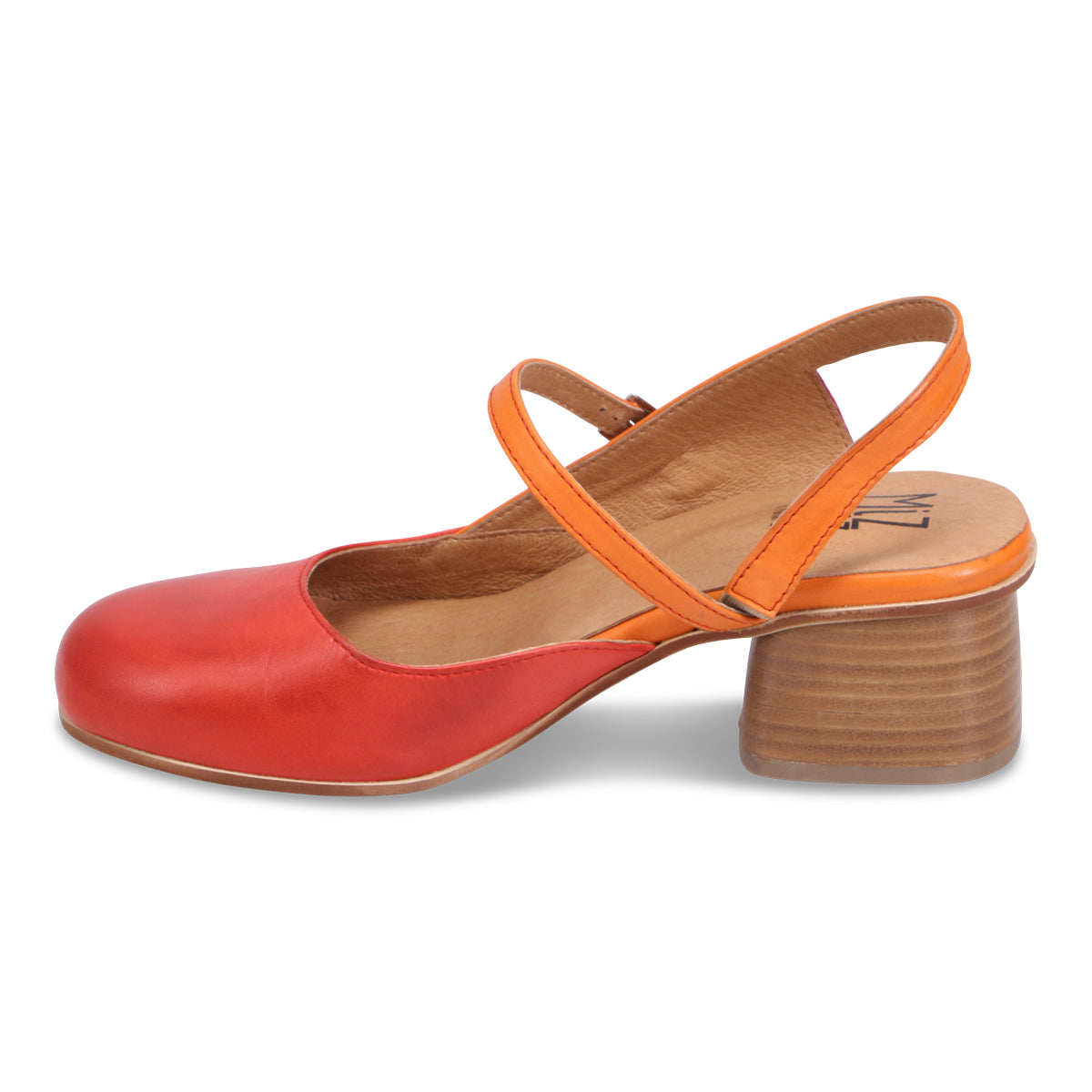 SCARLET COMBO | Left