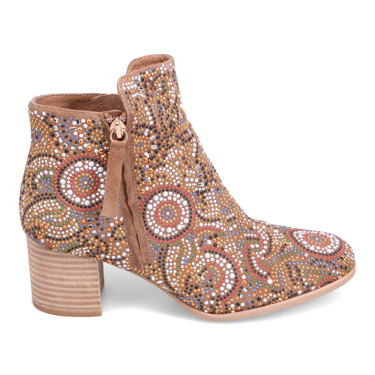 LT CHOC SUEDE | Right