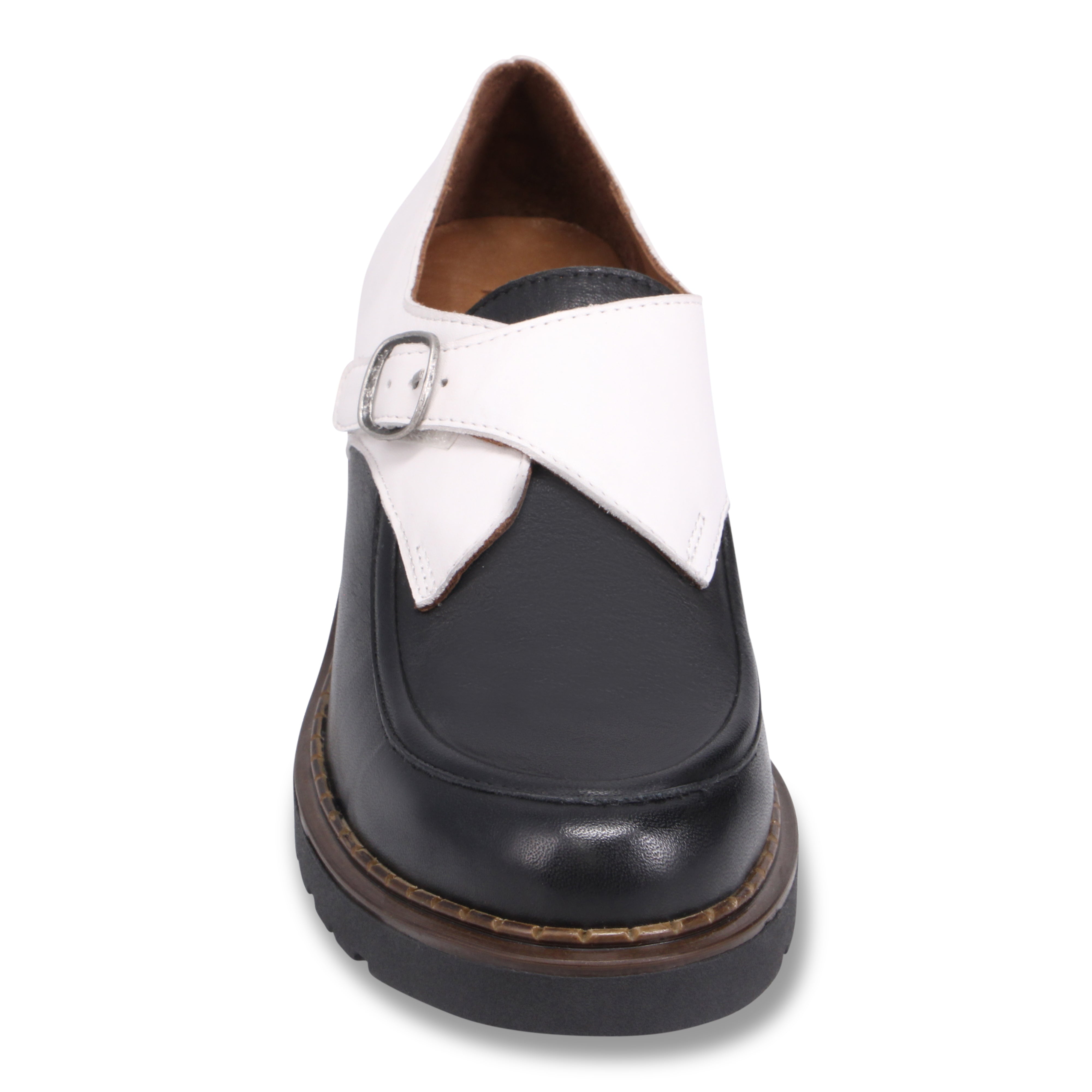 BLACK/ICE WHITE | Front