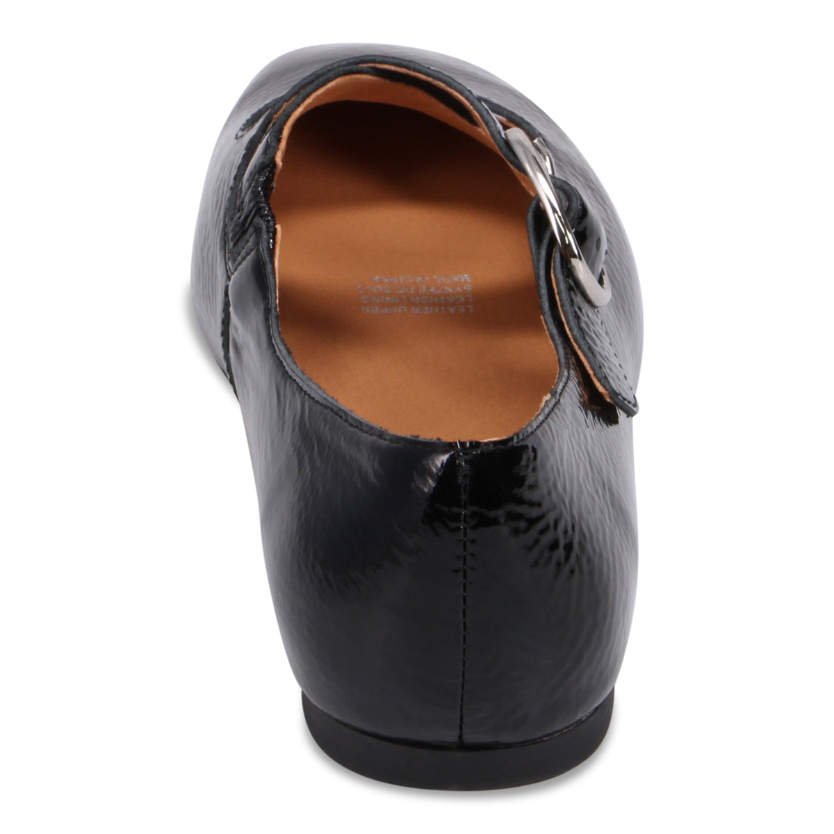 BLACK CRINKLE | Rear