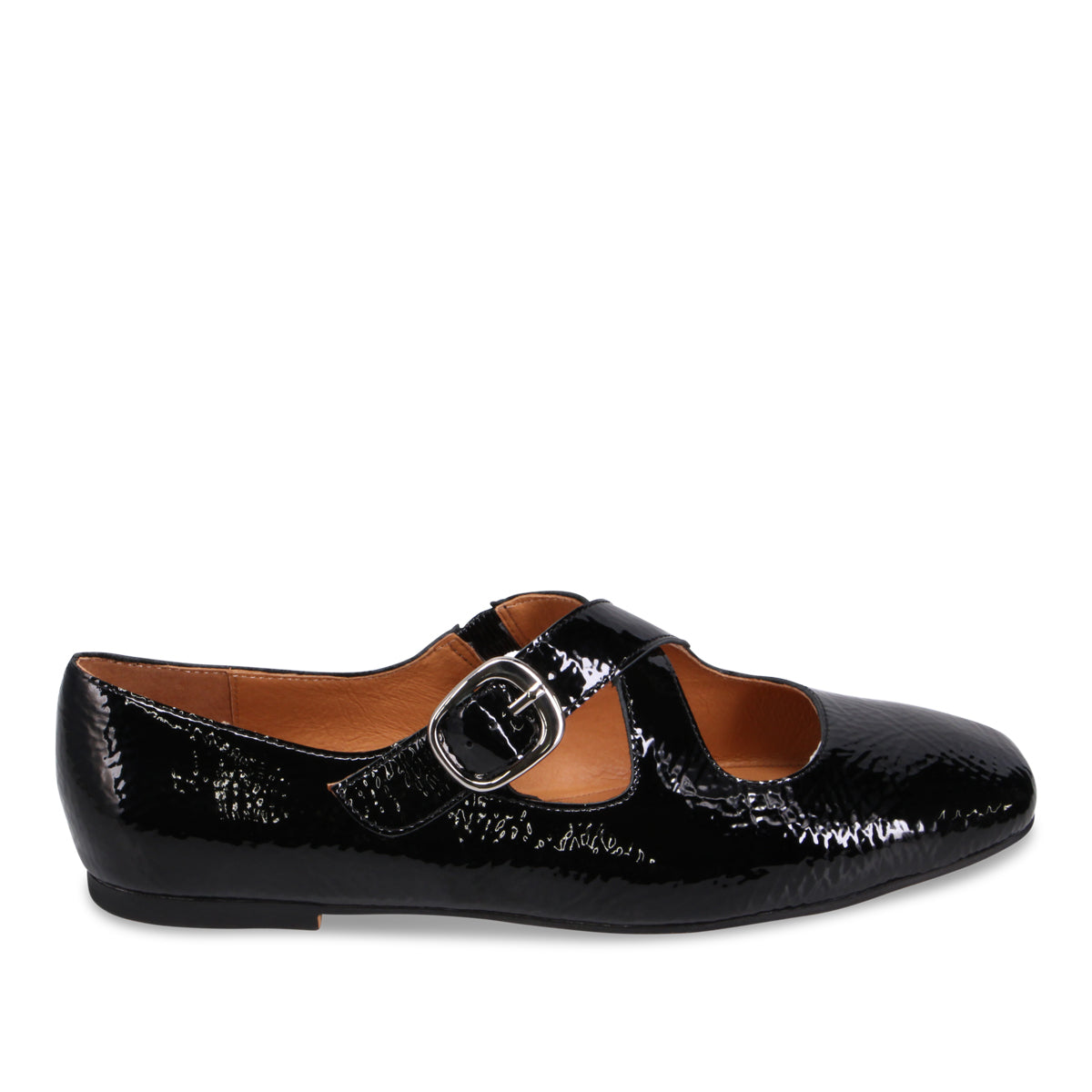 BLACK CRINKLE | Right