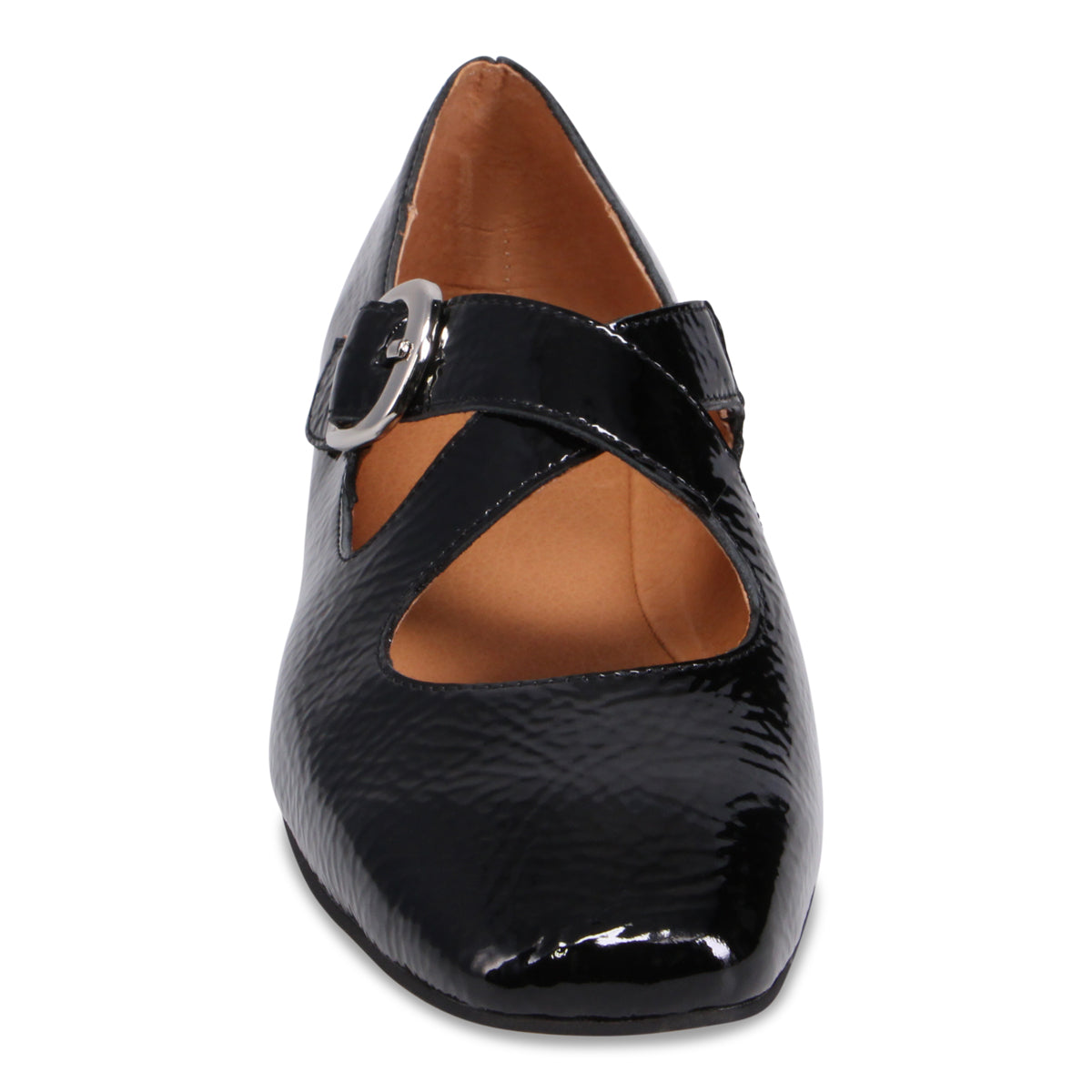 BLACK CRINKLE | Front