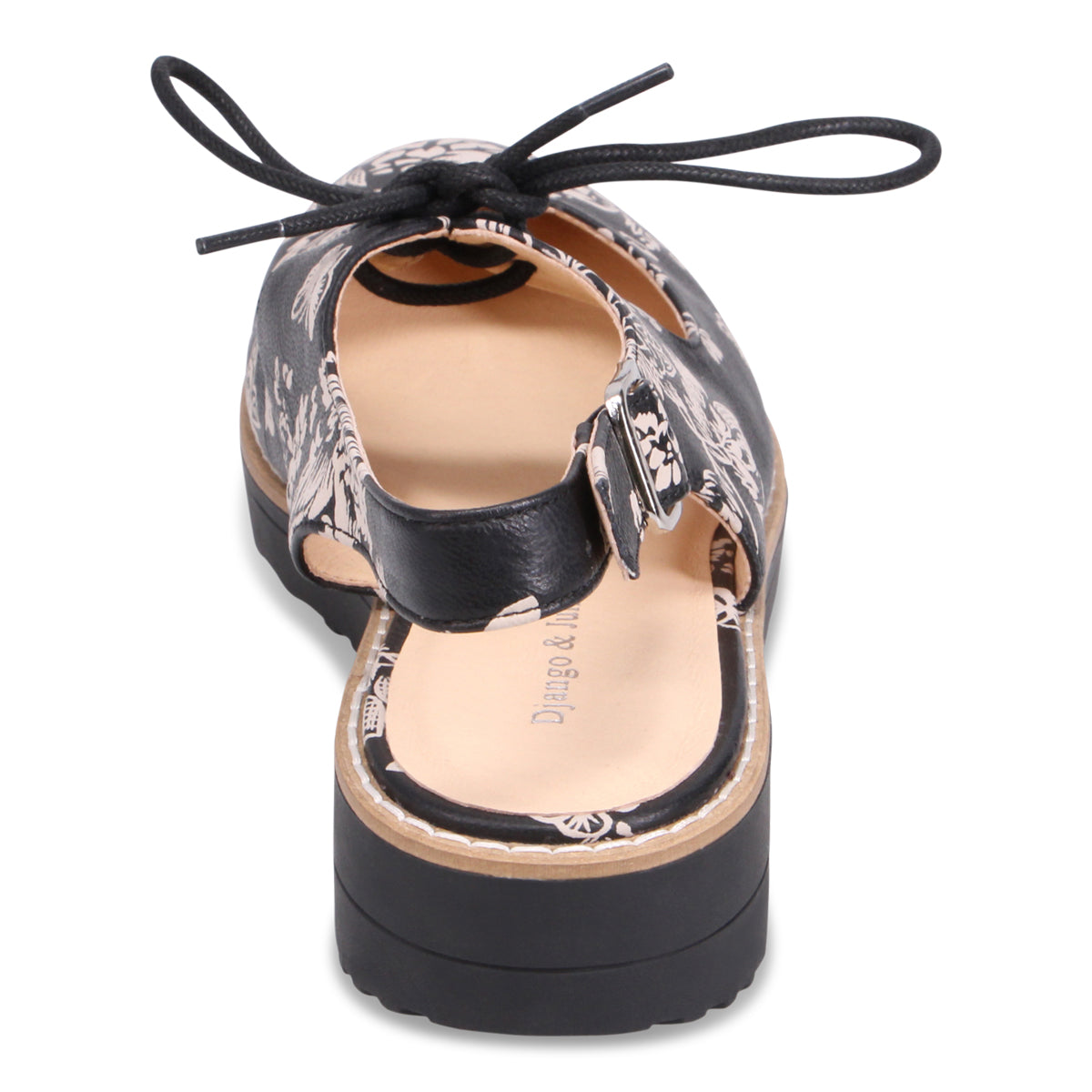 BLACK MILK FLORAL | Rear