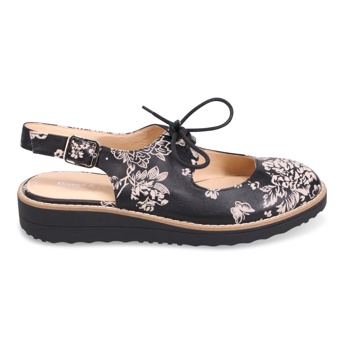 BLACK MILK FLORAL | Right