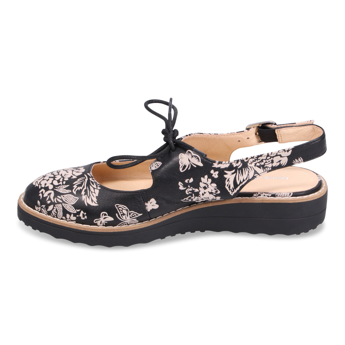 BLACK MILK FLORAL | Left