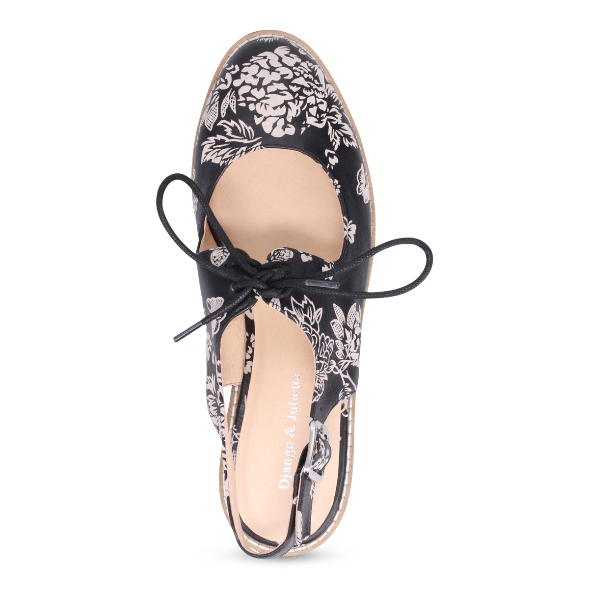 BLACK MILK FLORAL | Top