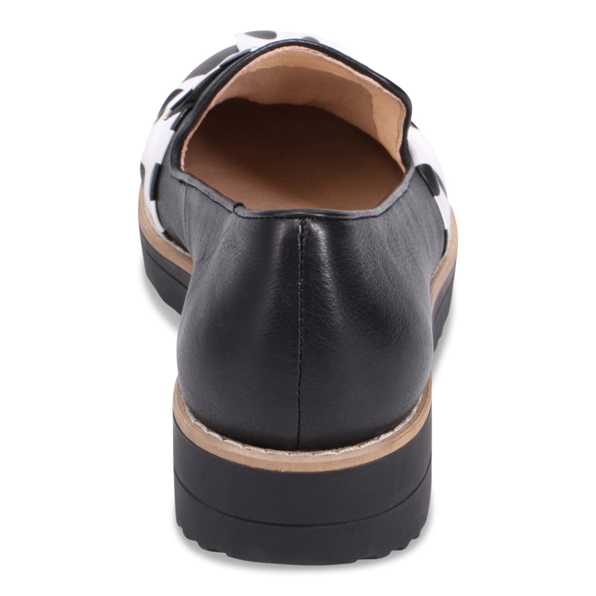 BLACK & WHITE SPOT | Rear