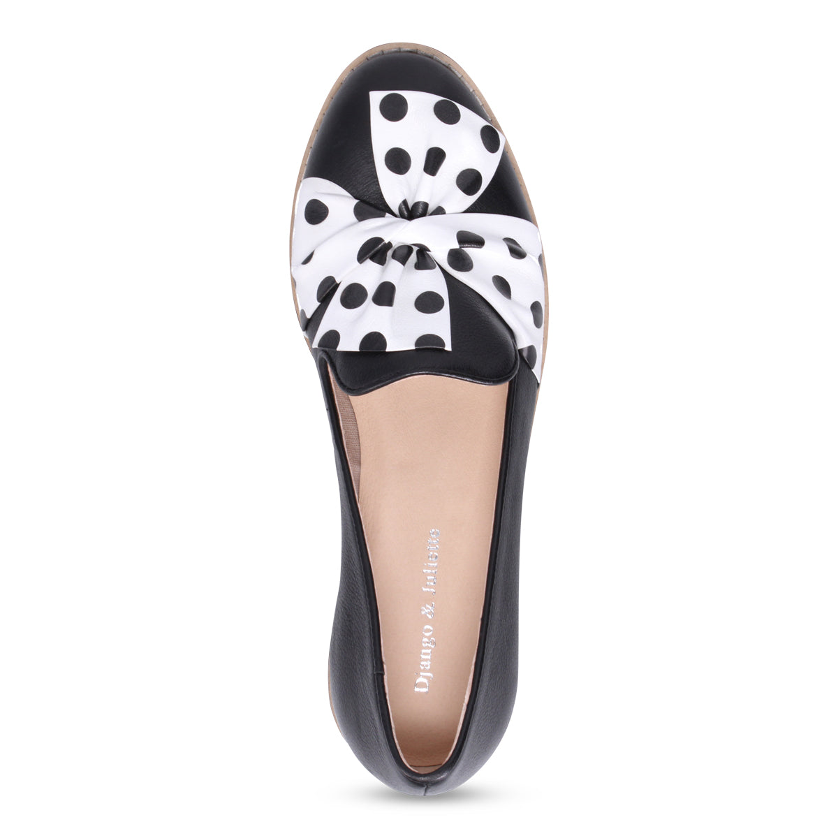 BLACK & WHITE SPOT | Top