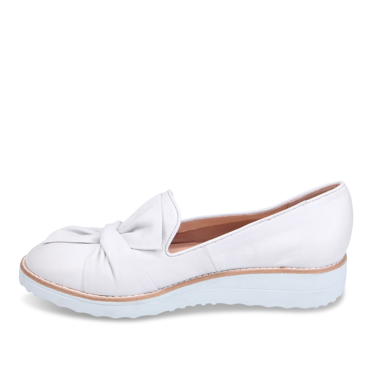 PASTEL BLUE | Left