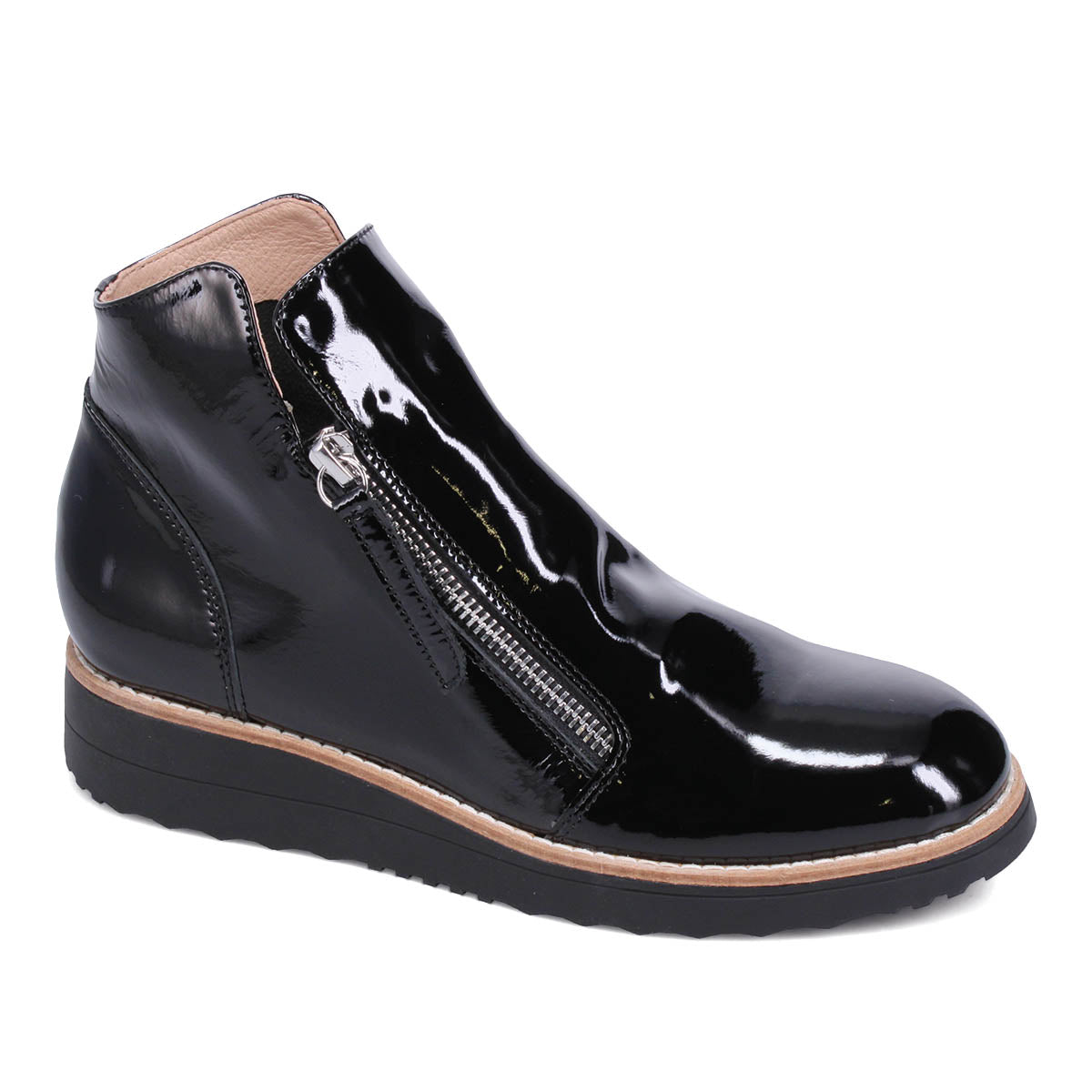 BLACK PATENT