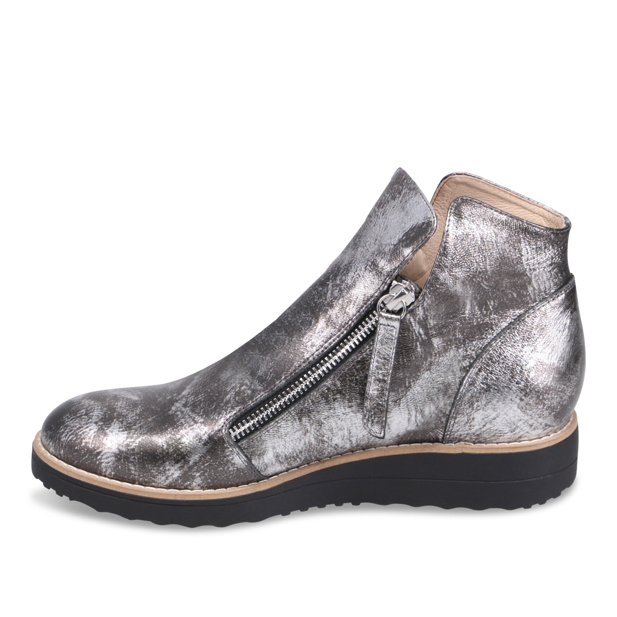 BLACK PEWTER SMUDGE | Left