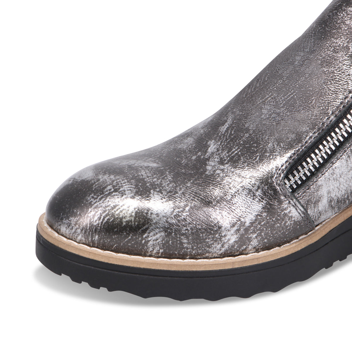 BLACK PEWTER SMUDGE | Detail