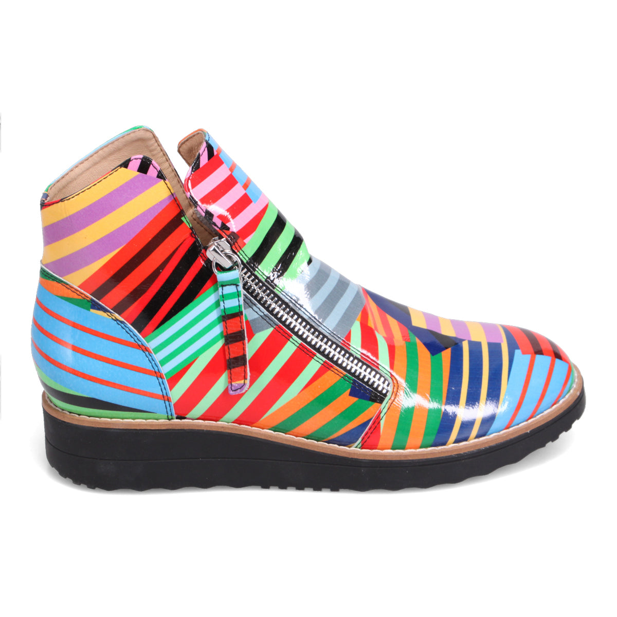 STRIPE PATENT | Right