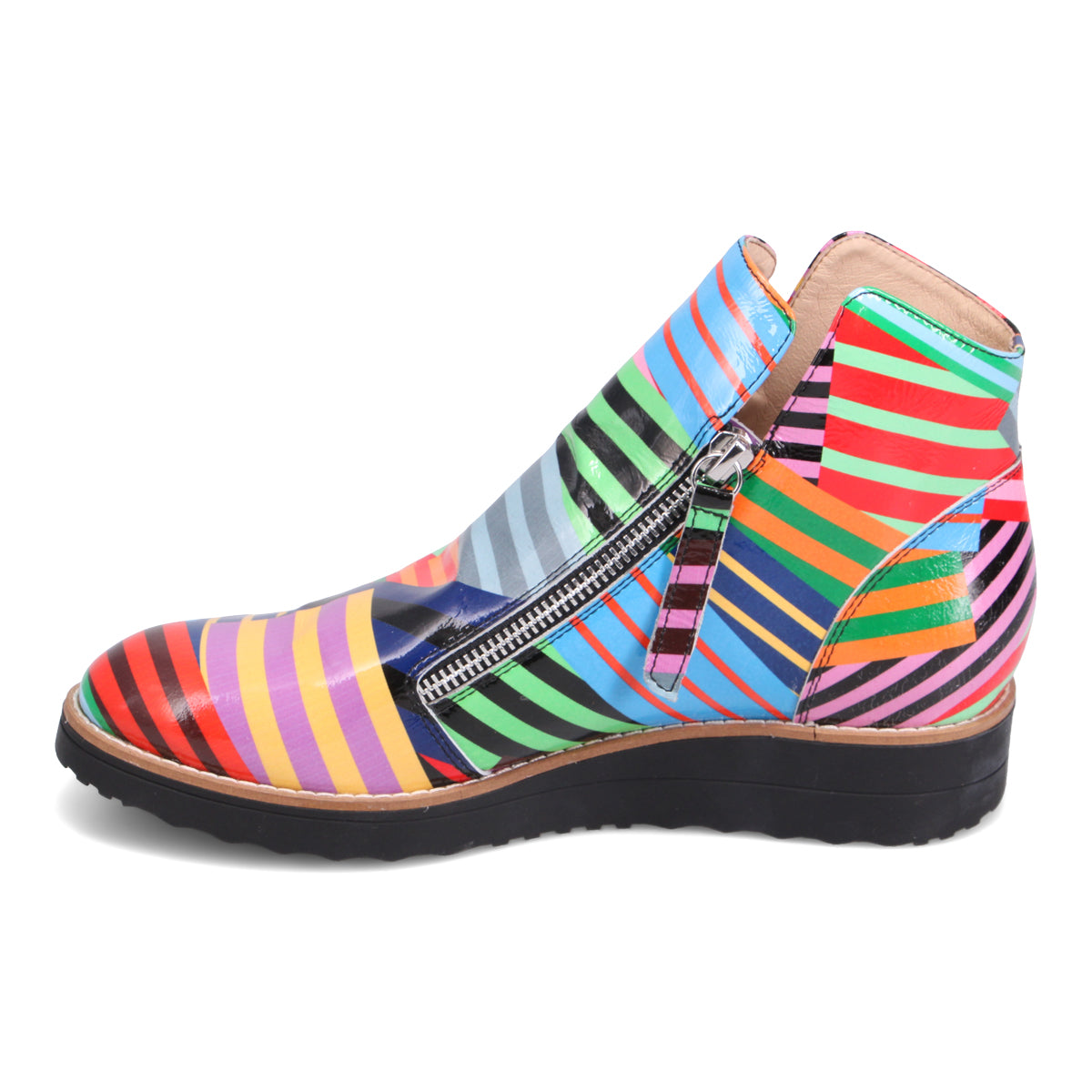 STRIPE PATENT | Left