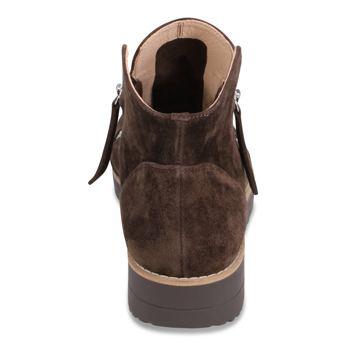 CHOC SUEDE | Rear