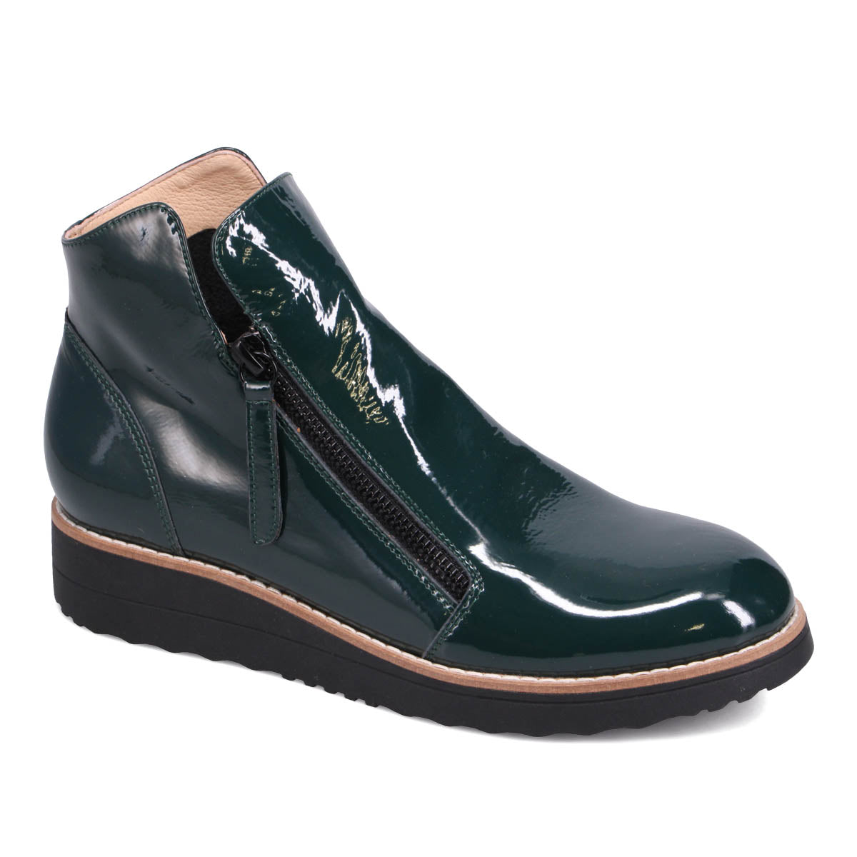 KHAKI PATENT