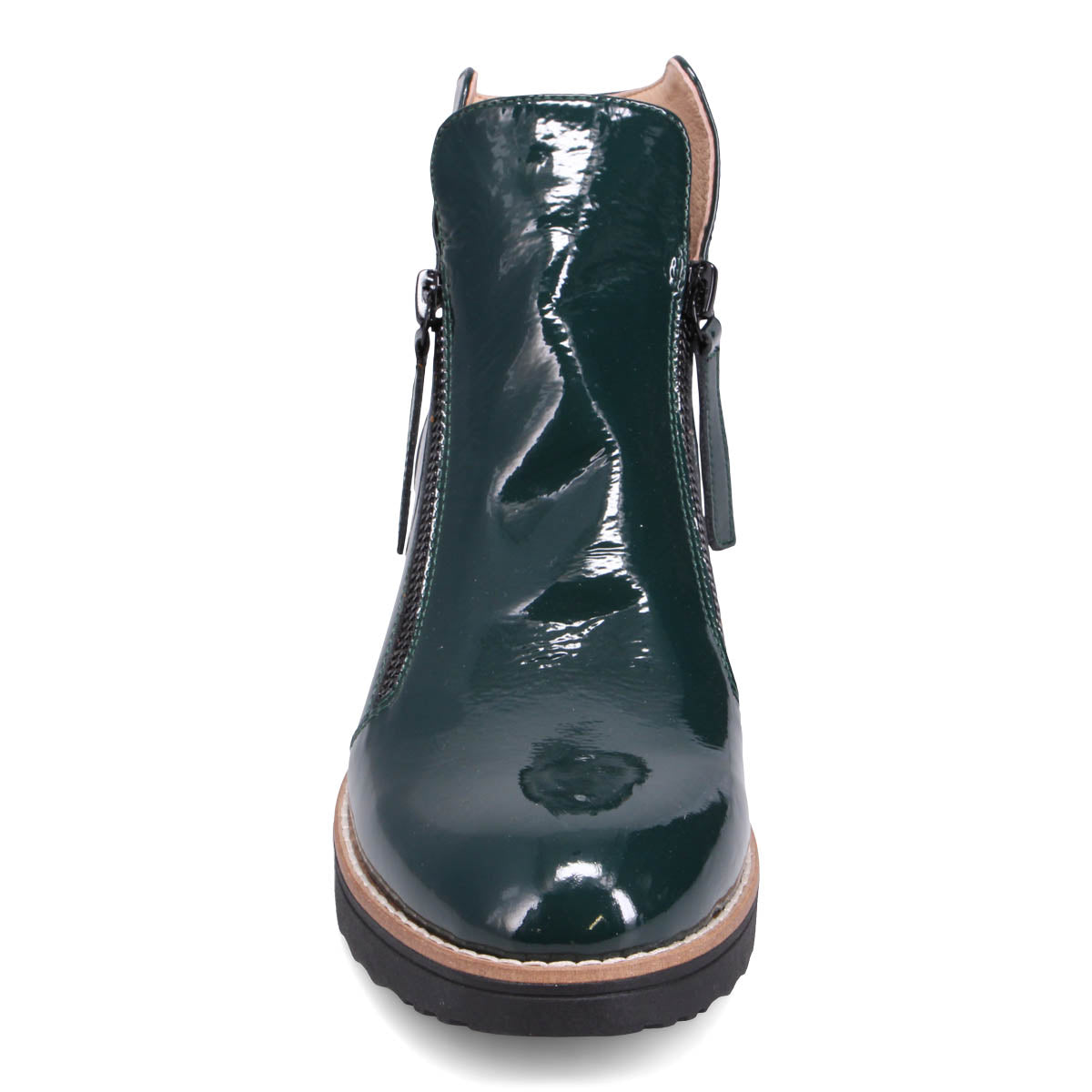 KHAKI PATENT | Front