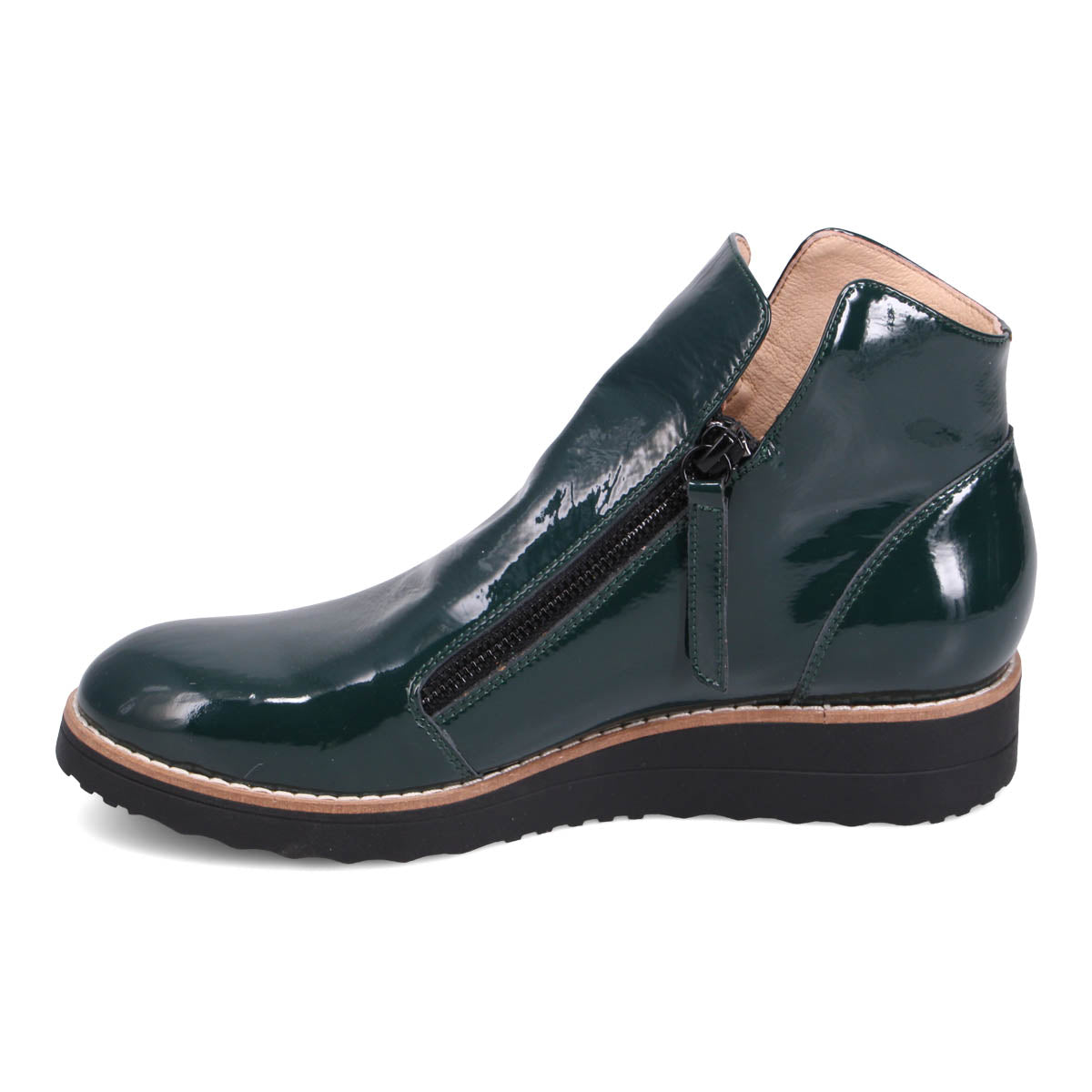 KHAKI PATENT | Left