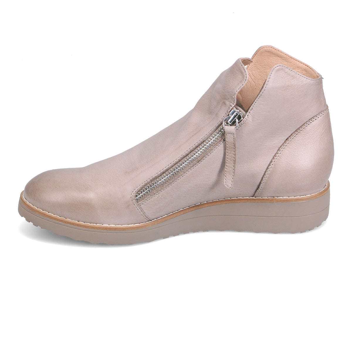 SMOKE LEATHER | Left