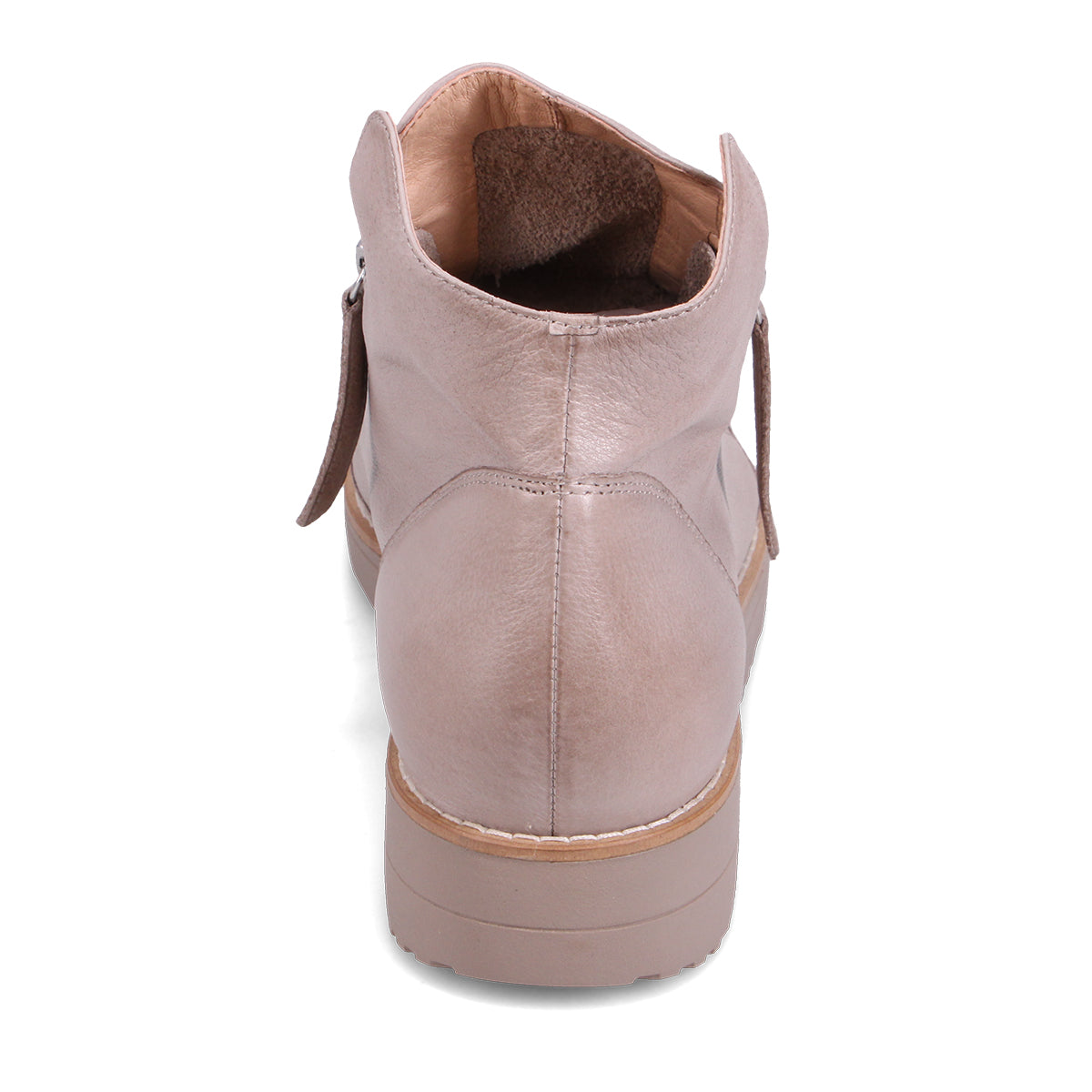 SMOKE LEATHER | Rear