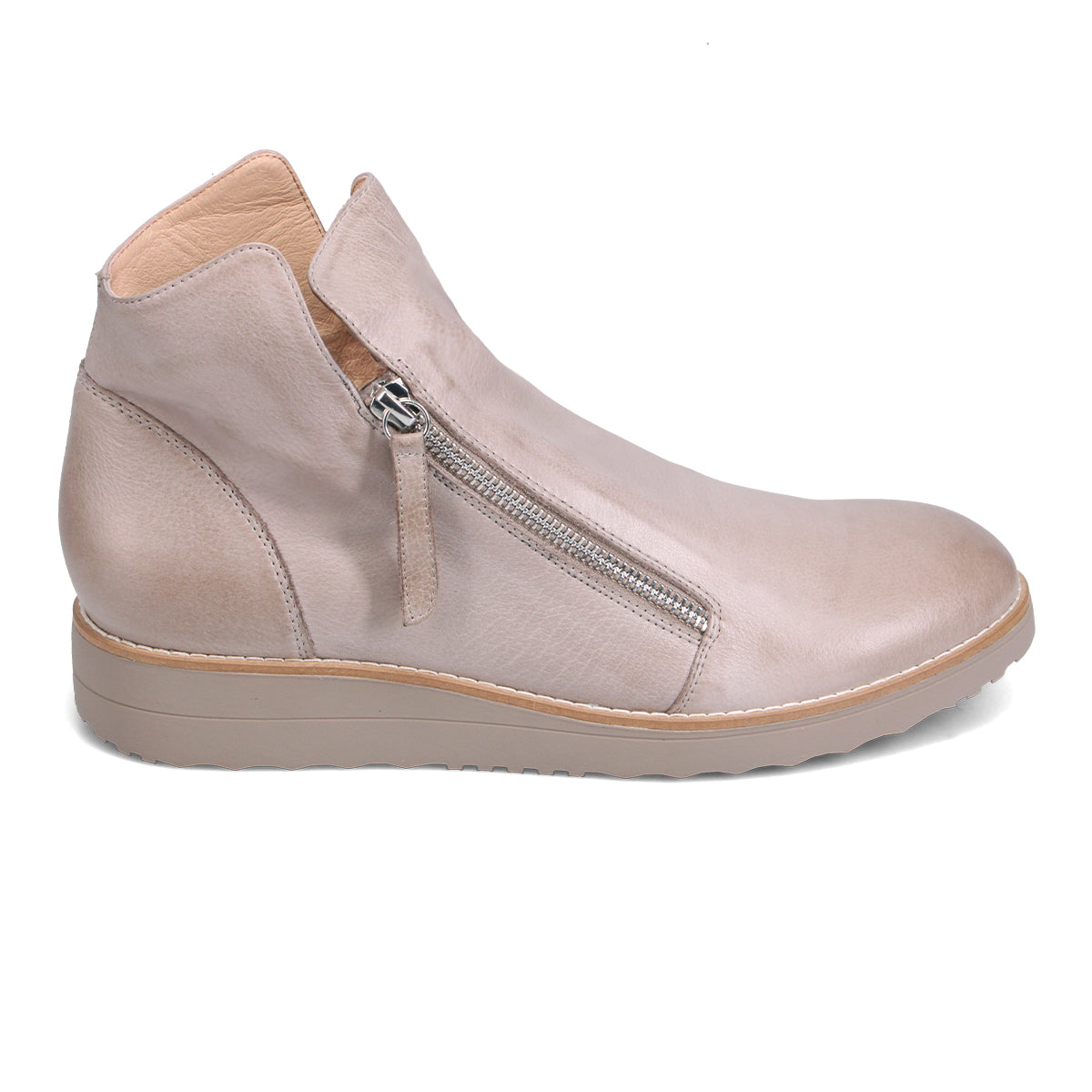 SMOKE LEATHER | Right