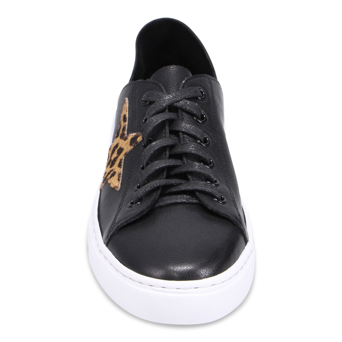 BLACK LEOPARD | Front