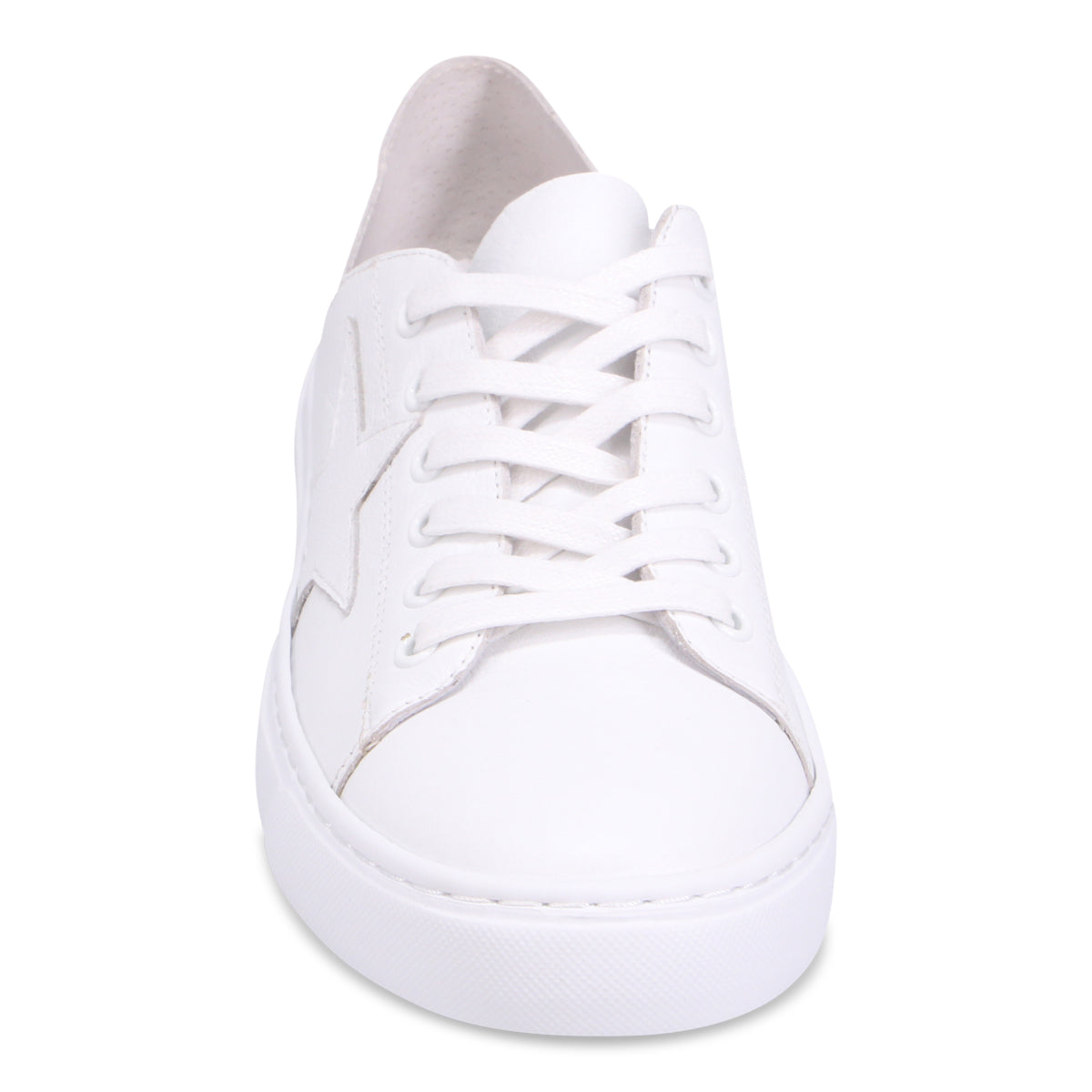 WHITE WHITE | Front