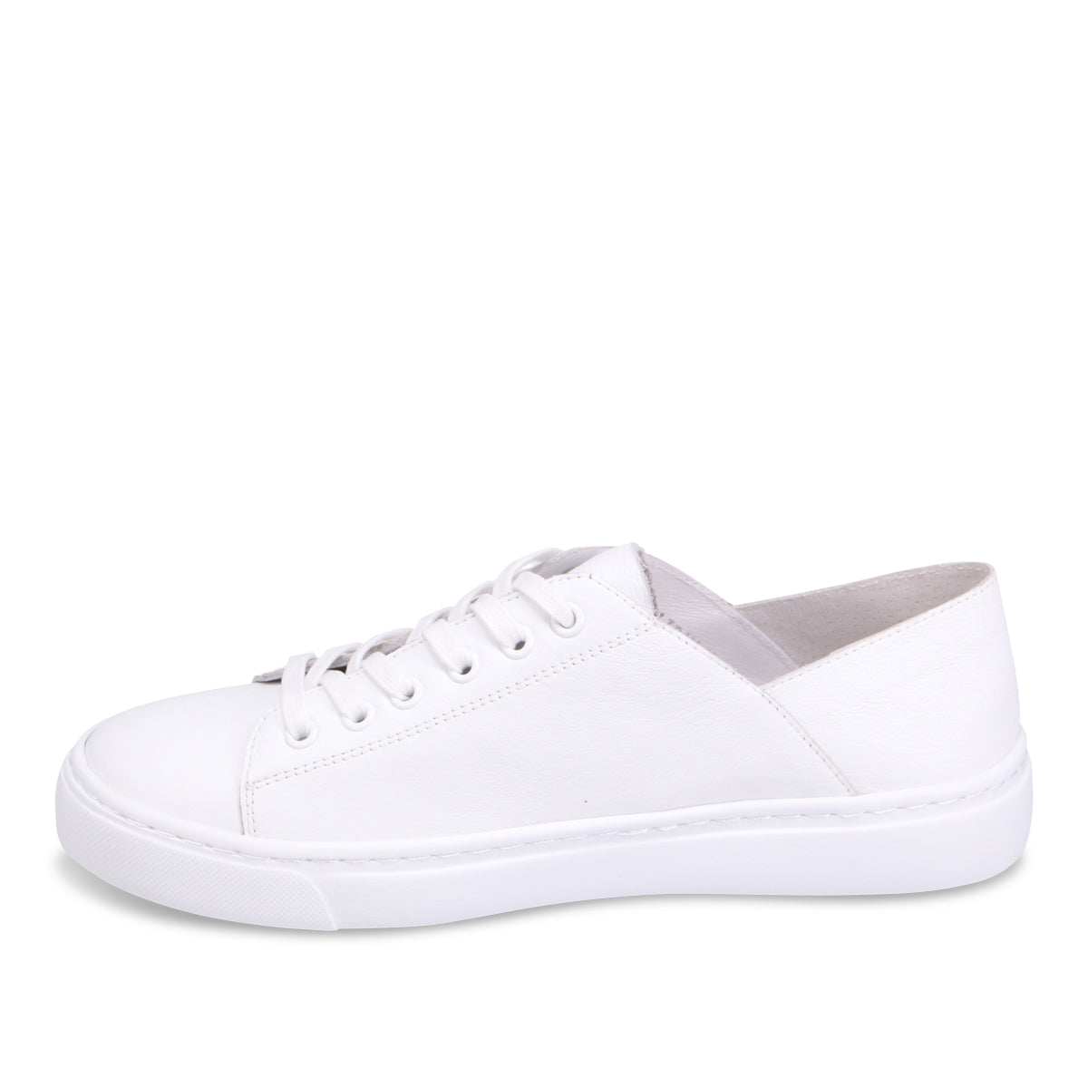 WHITE WHITE | Left