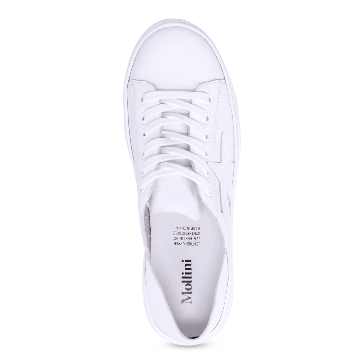 WHITE WHITE | Top