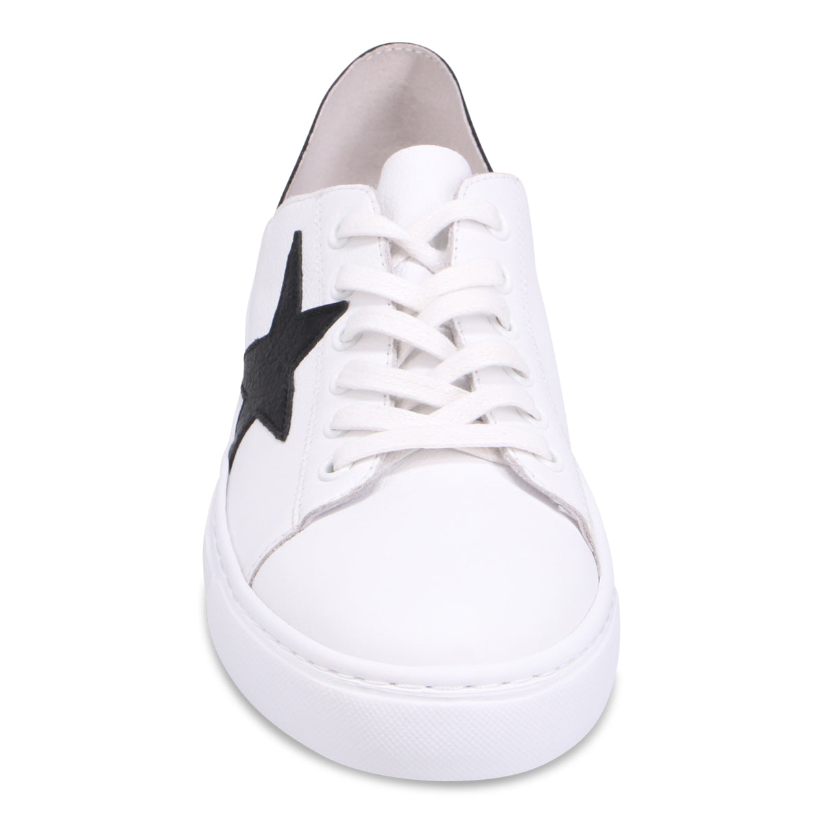 WHITE BLACK | Front