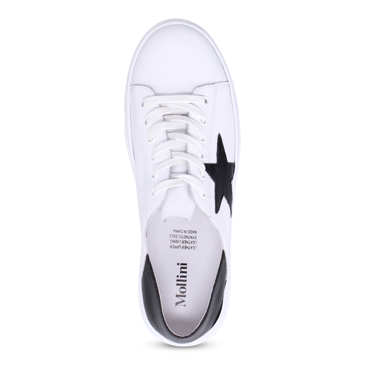 WHITE BLACK | Top
