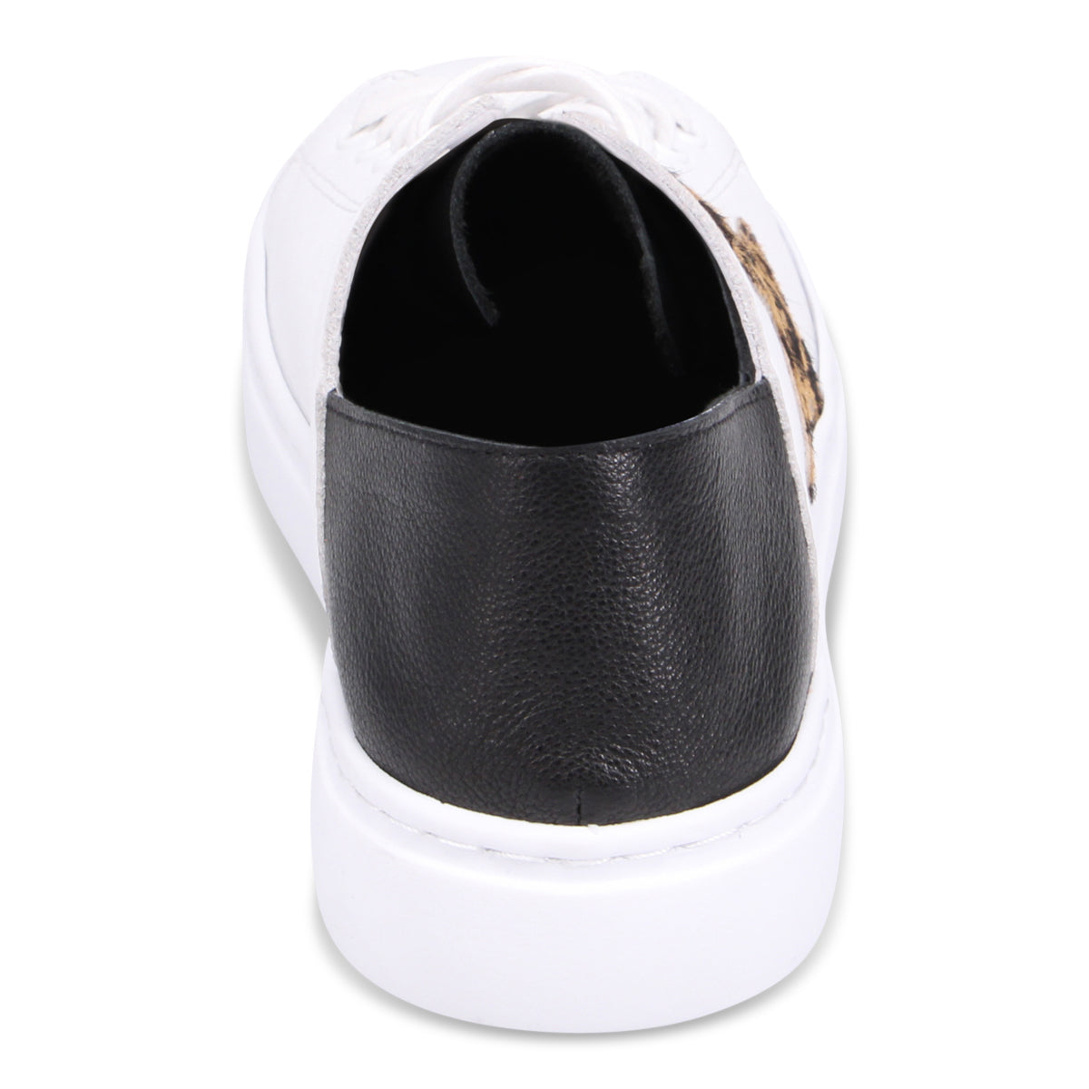 WHITE LEOPARD | Rear