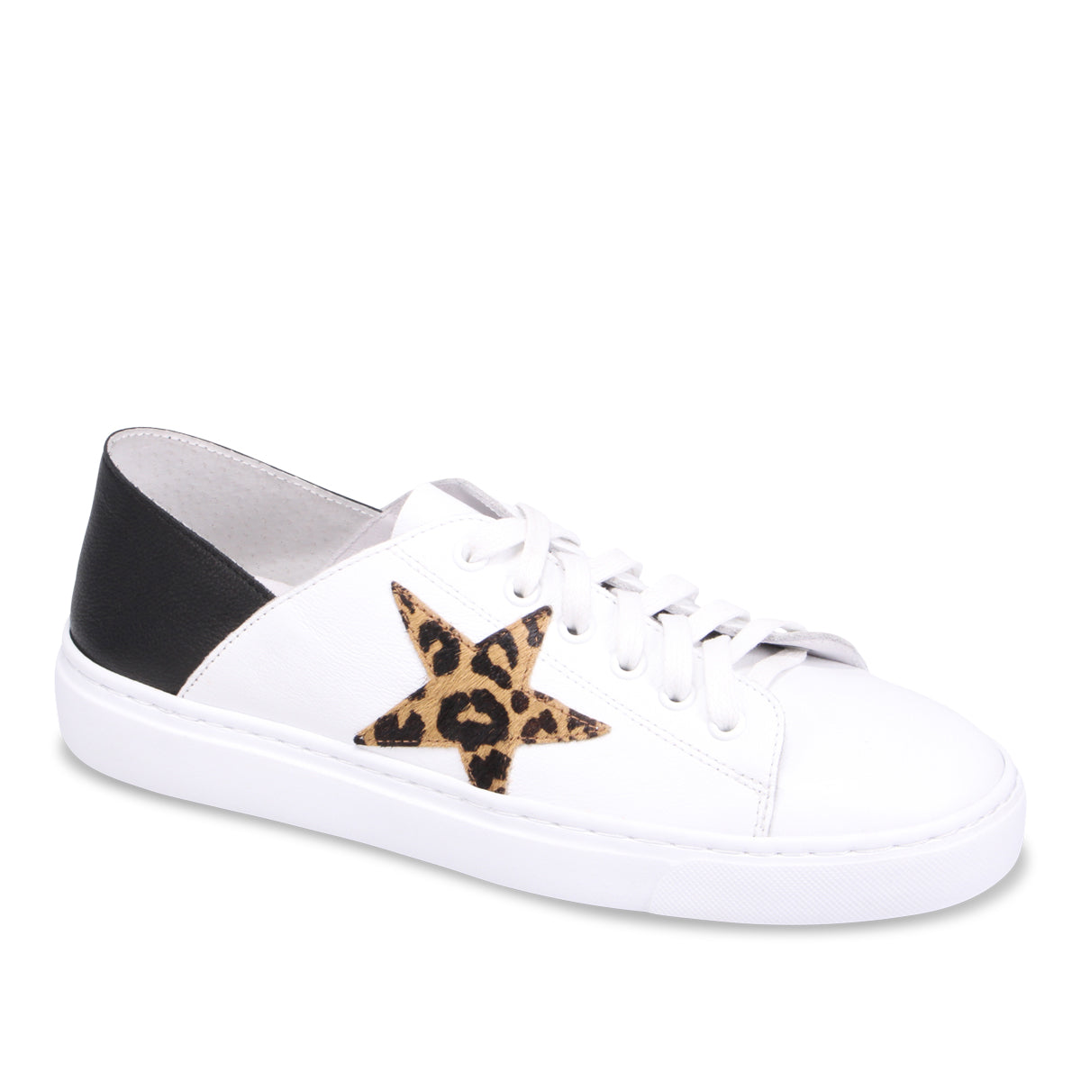 WHITE LEOPARD