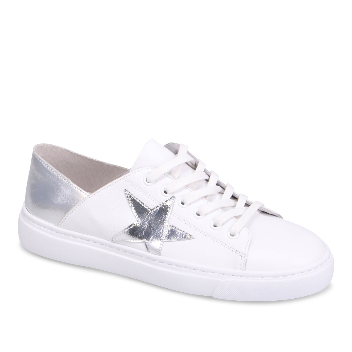 WHITE SILVER