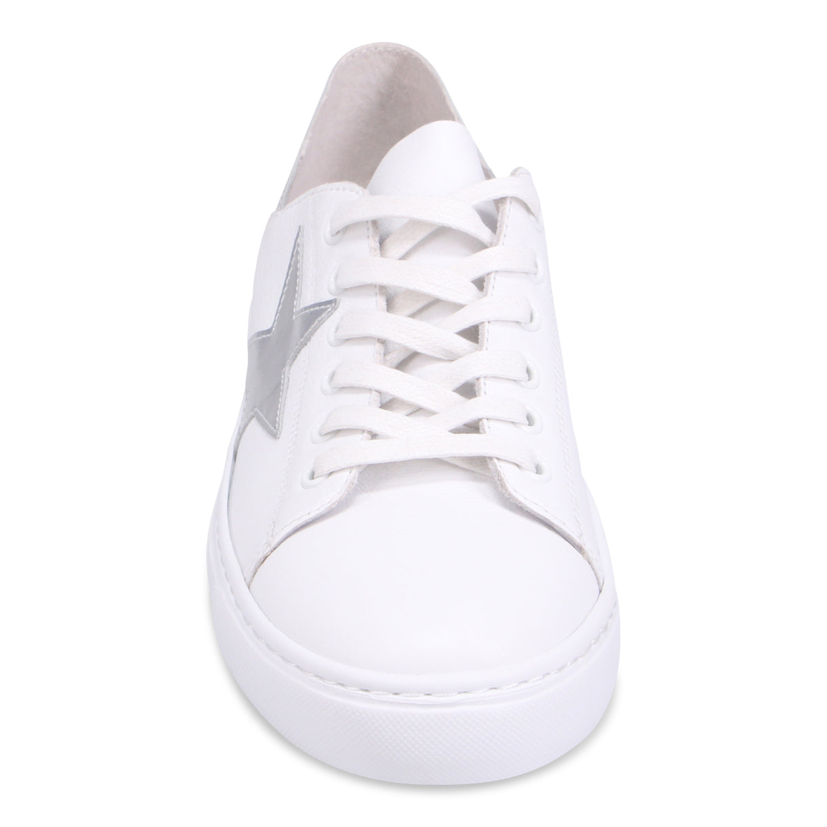 WHITE SILVER | Front