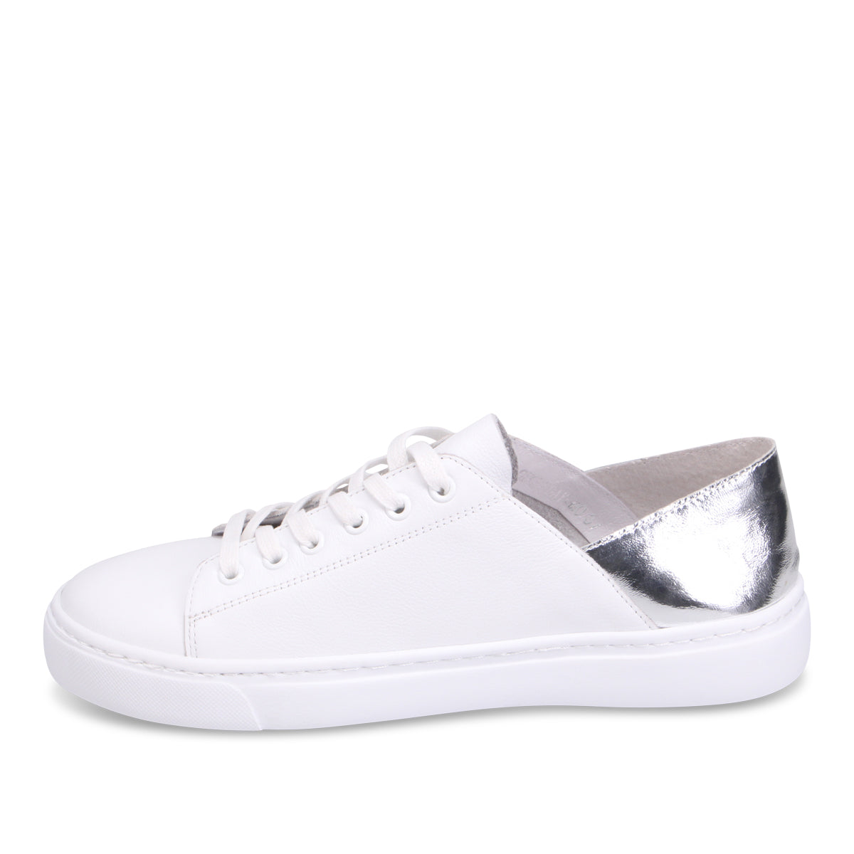 WHITE SILVER | Left