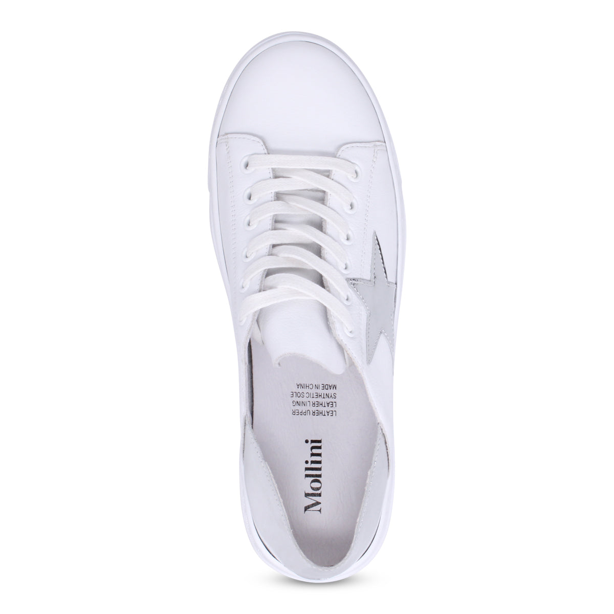 WHITE SILVER | Top