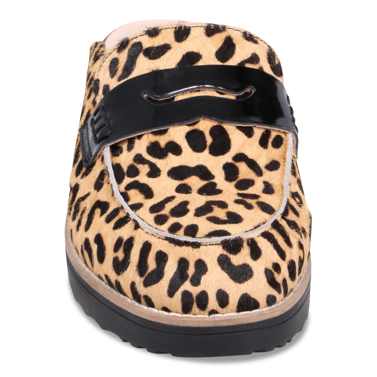 LEOPARD PONY | Front