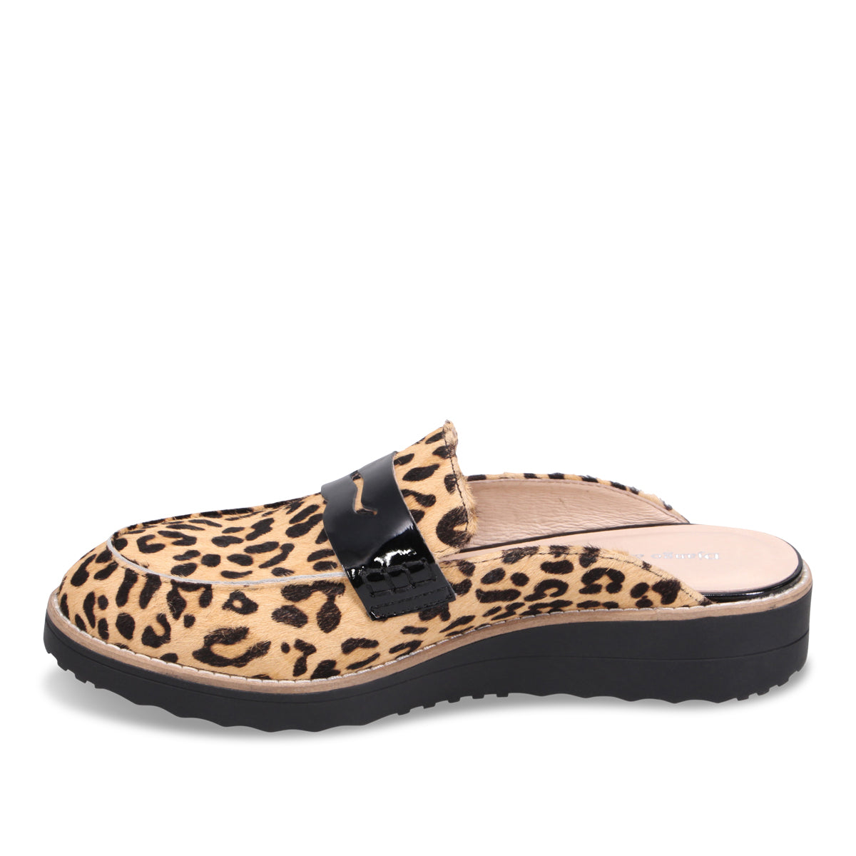 LEOPARD PONY | Left