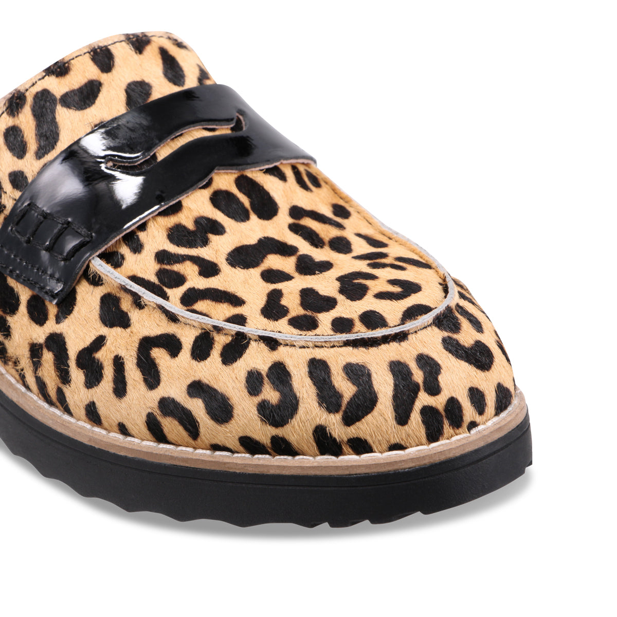 LEOPARD PONY | Detail