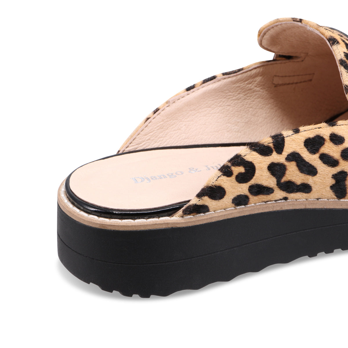 LEOPARD PONY | Detail