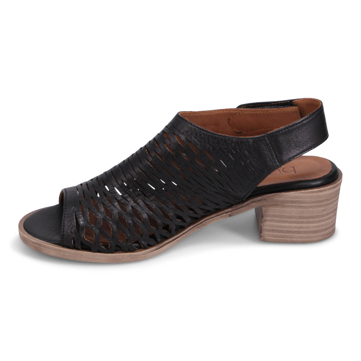 BLACK | Left