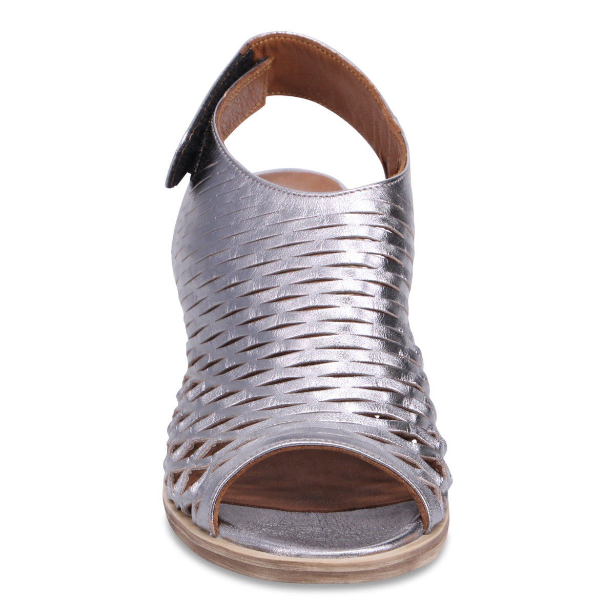 PEWTER METALLIC | Front