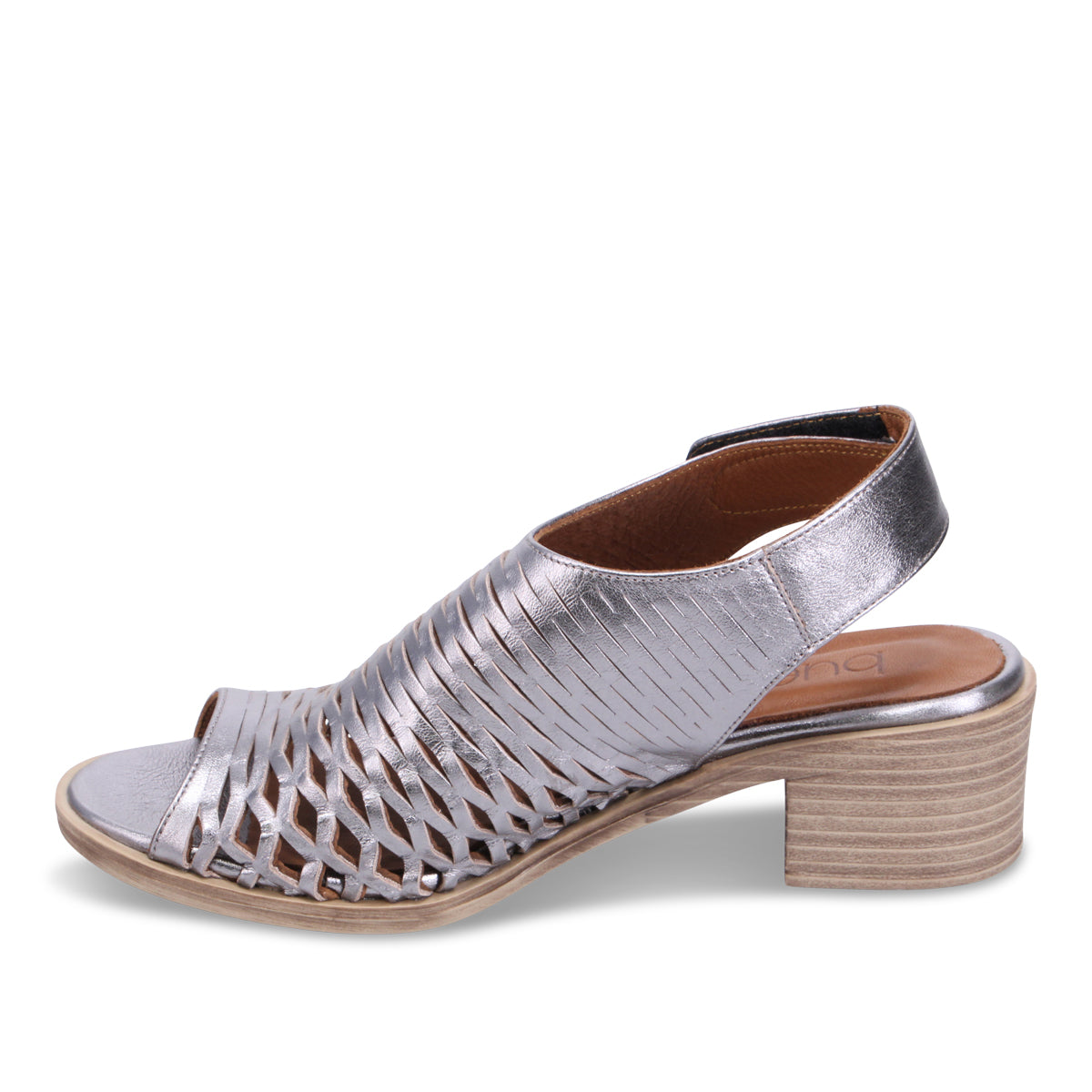 PEWTER METALLIC | Left