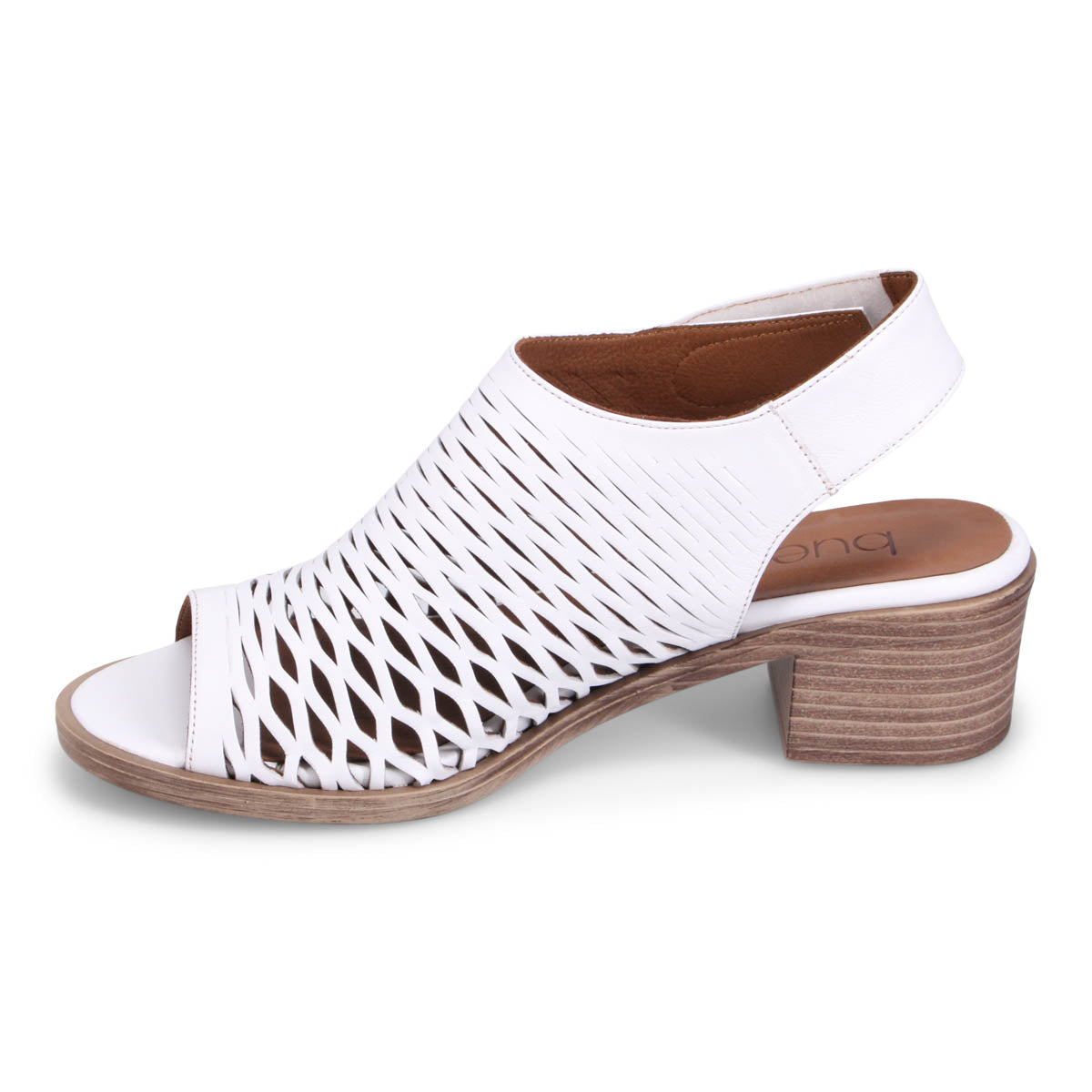 WHITE | Left
