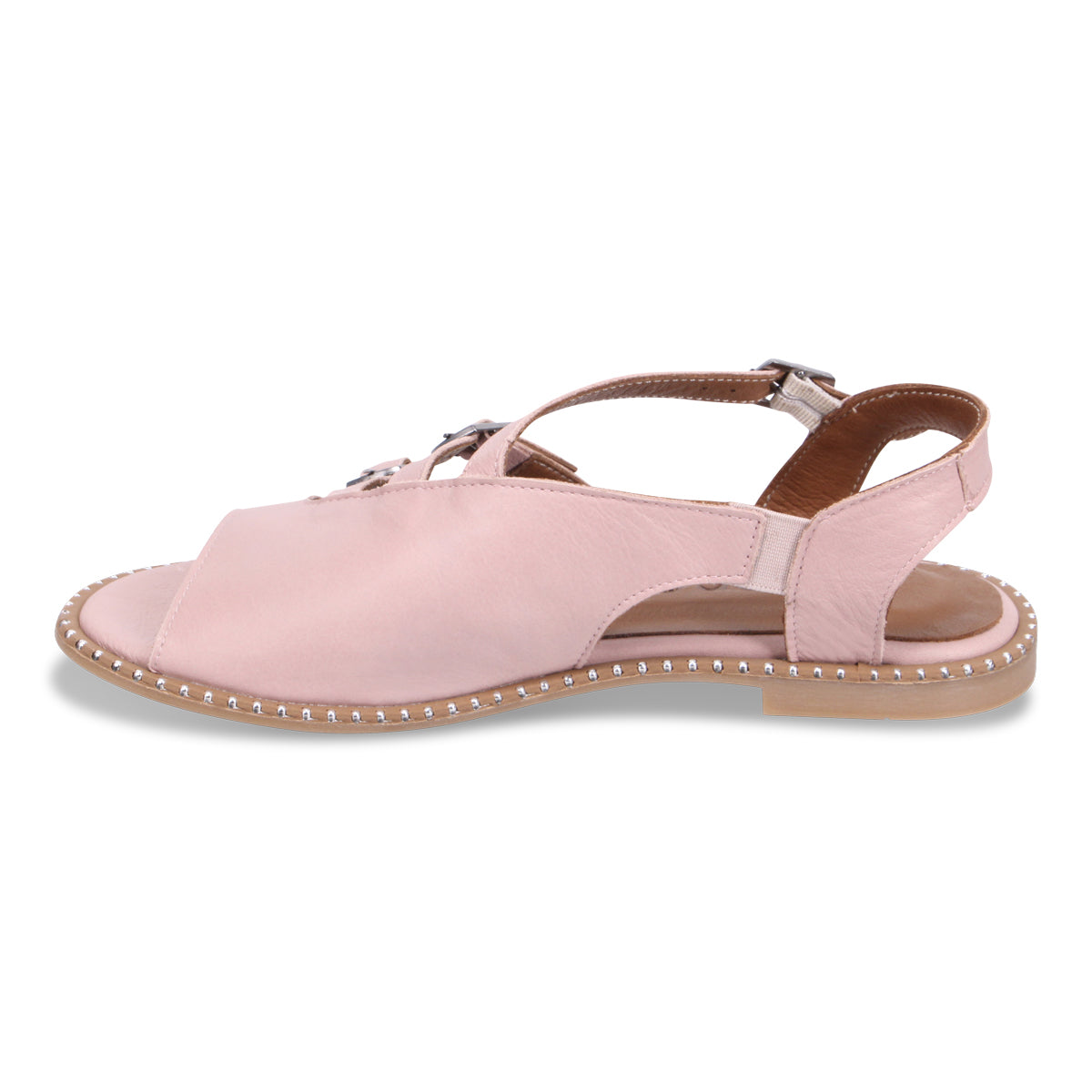 DUSTY MAUVE | Left