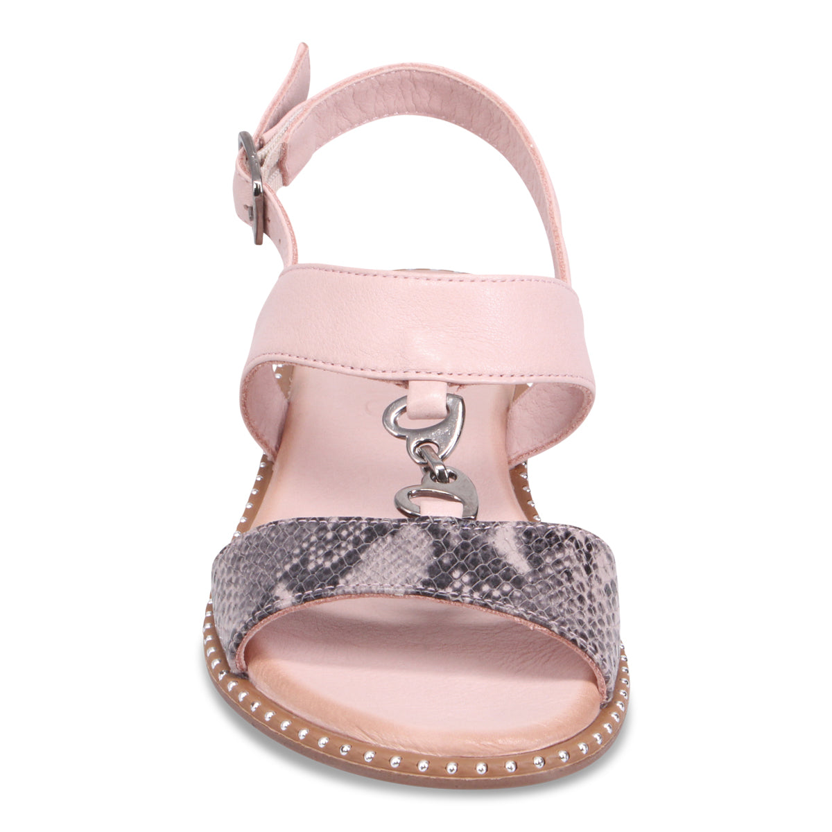 PALE PINK SNAKE | Front