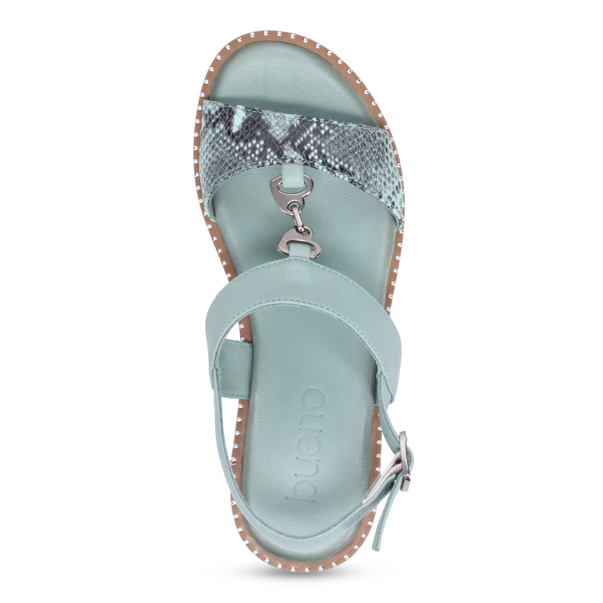 SEAFOAM SNAKE | Top